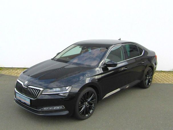 Skoda Superb 110 kW image number 14