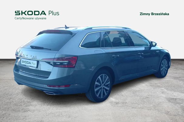 Skoda Superb 2.0 TSI 4x4 Style 206 kW image number 2