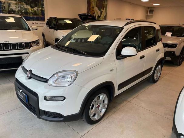 Fiat Panda 1.0 Hybrid City 51 kW image number 1