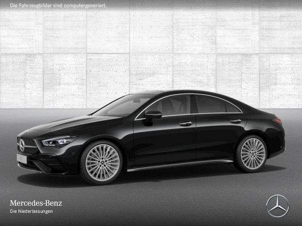 Mercedes-Benz CLA 200 120 kW image number 1