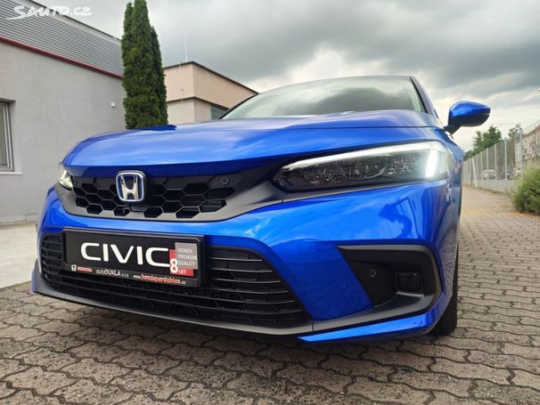 Honda Civic 135 kW image number 34