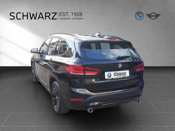 BMW X1 xDrive18d Sport Line 110 kW image number 9