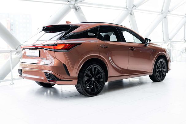 Lexus RX 500 h F 273 kW image number 25