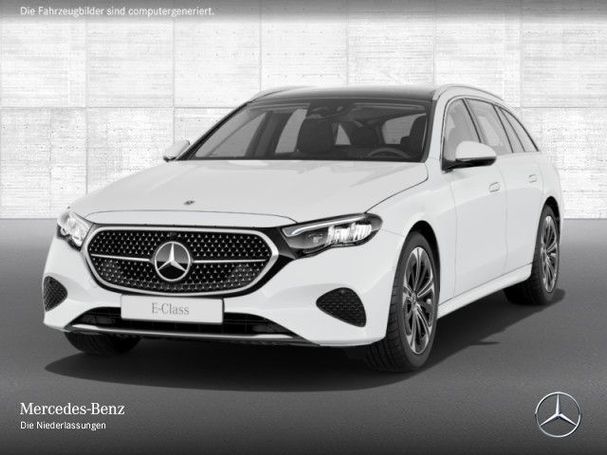 Mercedes-Benz E 220 120 kW image number 1