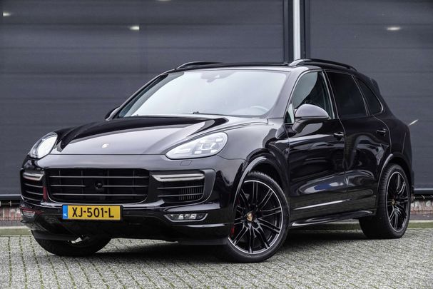 Porsche Cayenne GTS 324 kW image number 24