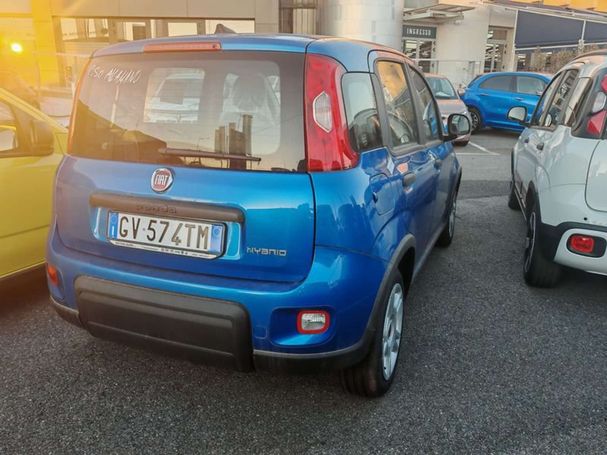 Fiat Panda 1.0 Hybrid 51 kW image number 4