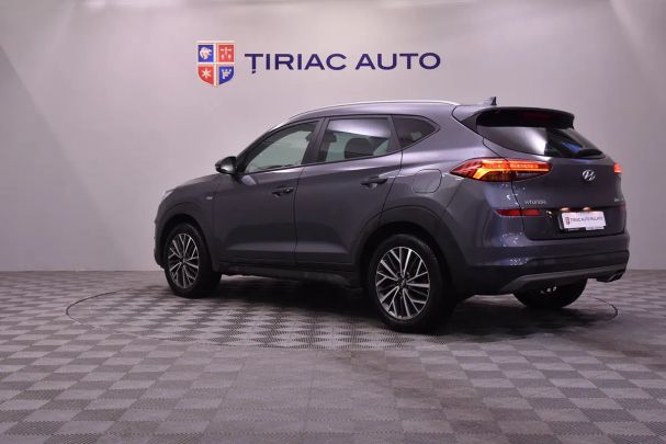 Hyundai Tucson 100 kW image number 4