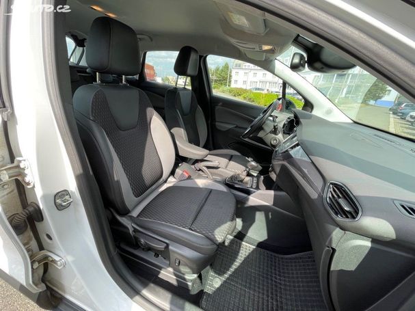 Opel Crossland X 1.5 Innovation 75 kW image number 13