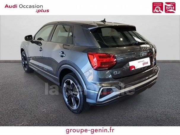 Audi Q2 35 TFSI S tronic S-line 110 kW image number 4