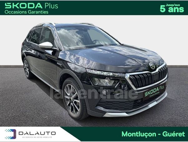 Skoda Kamiq 1.0 TSI 81 kW image number 2