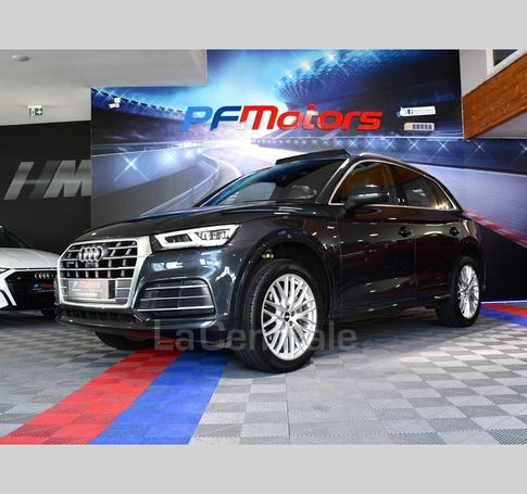 Audi Q5 2.0 TDI quattro S tronic S-line 140 kW image number 16