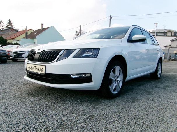 Skoda Octavia 1.6 TDI 85 kW image number 30