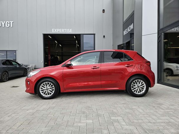 Kia Rio 1.2 62 kW image number 4