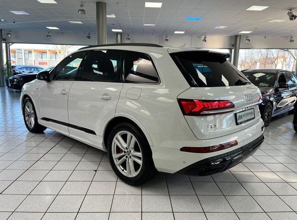 Audi Q7 60 TFSIe quattro S-Line 335 kW image number 6