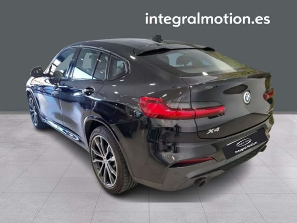 BMW X4 xDrive20d 140 kW image number 2