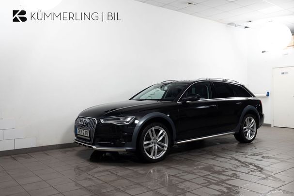 Audi A6 Allroad 3.0 TDI quattro 200 kW image number 1