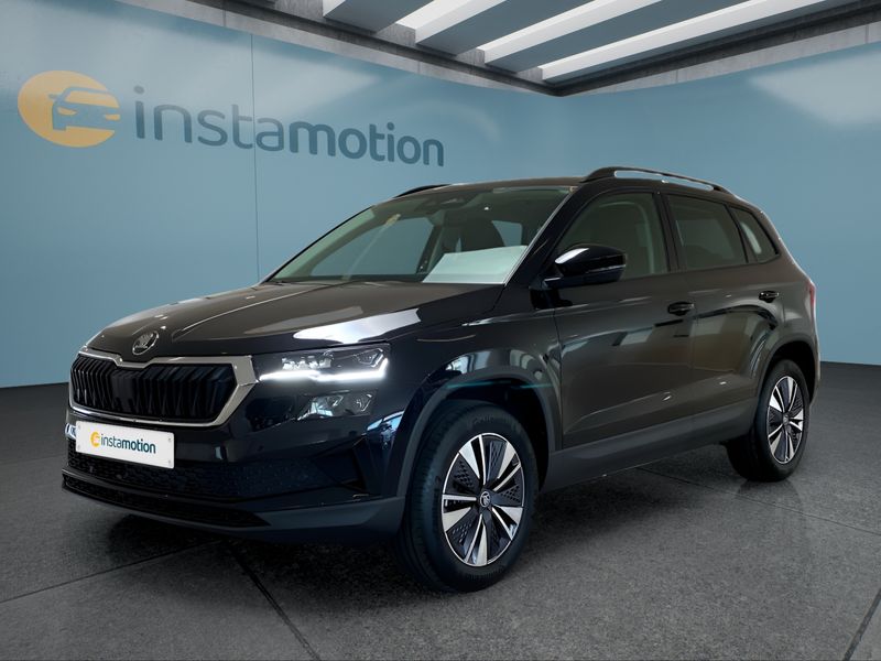 Skoda Karoq 2.0 TDI 110