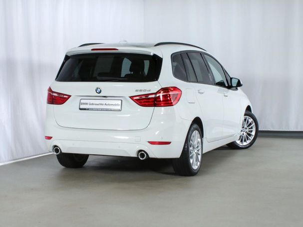 BMW 220d Gran Tourer 140 kW image number 4