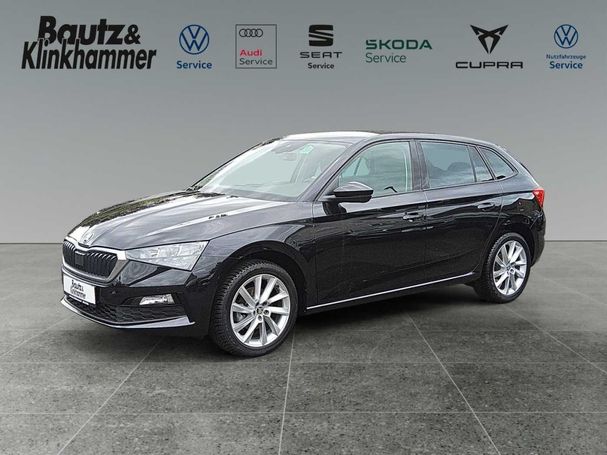 Skoda Scala 1.0 TSI Style 81 kW image number 1