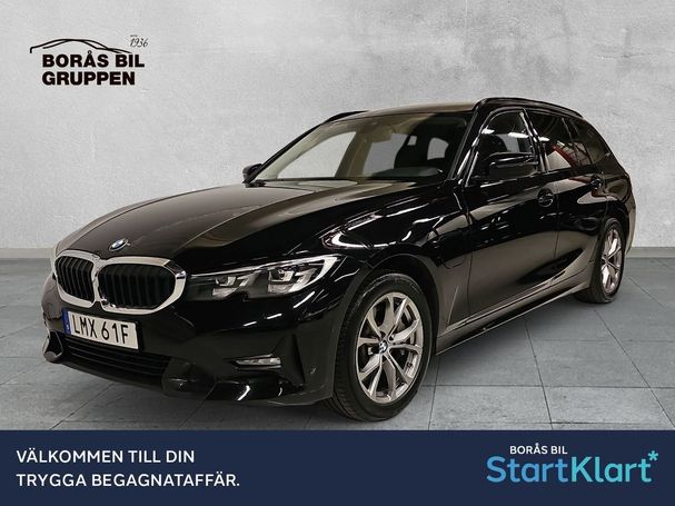 BMW 330 e Touring xDrive 218 kW image number 1