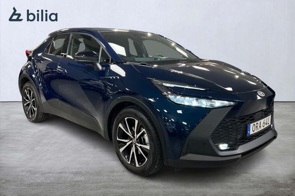 Toyota C-HR 1.8 Hybrid 104 kW image number 20