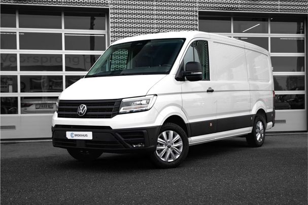 Volkswagen Crafter 103 kW image number 3