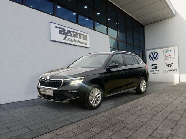 Skoda Kamiq 1.0 DSG 85 kW image number 1