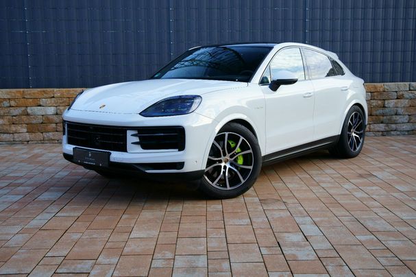 Porsche Cayenne Coupé E-Hybrid 346 kW image number 1