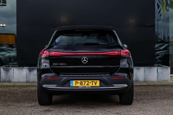 Mercedes-Benz EQA 250 140 kW image number 8