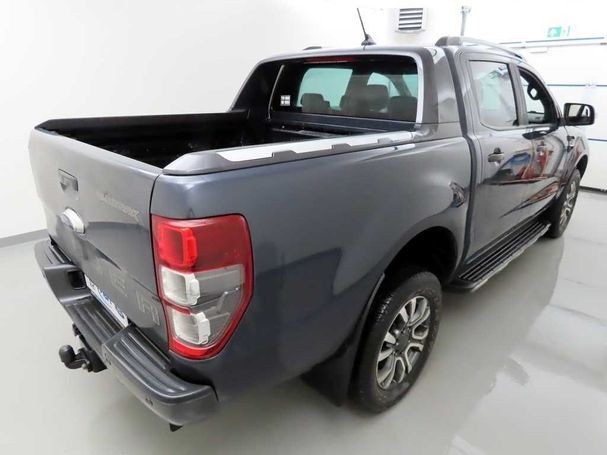 Ford Ranger 2.0 Wildtrak 4x4 156 kW image number 16