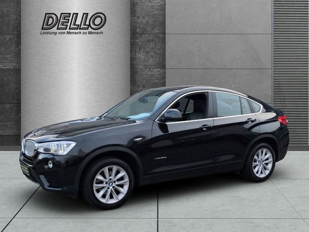 BMW X4 xDrive 190 kW image number 1