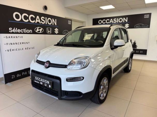 Fiat Panda 1.3 MultiJet 71 kW image number 1