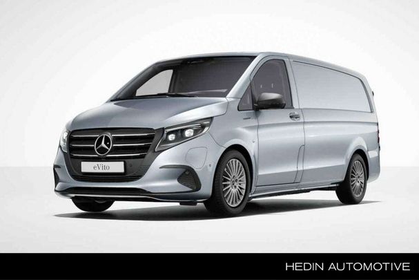 Mercedes-Benz Vito e 85 kW image number 1