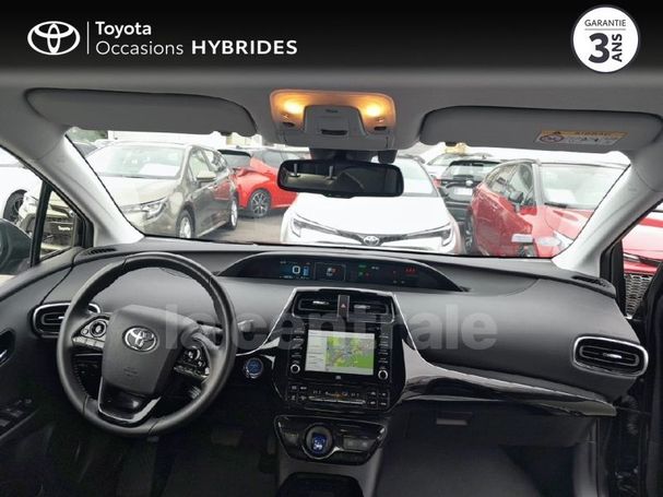 Toyota Prius 90 kW image number 8