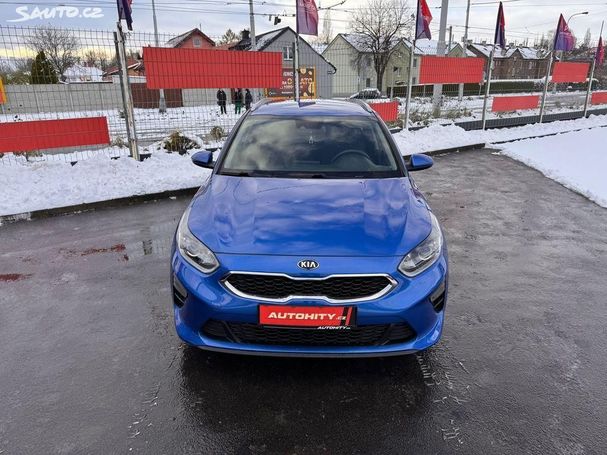 Kia Ceed 1.6 CRDi 85 kW image number 3