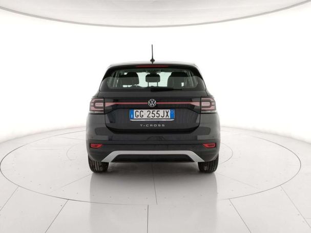 Volkswagen T-Cross 1.0 TSI 70 kW image number 5