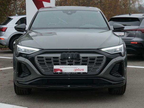 Audi Q8 50 quattro e-tron S-line 250 kW image number 12