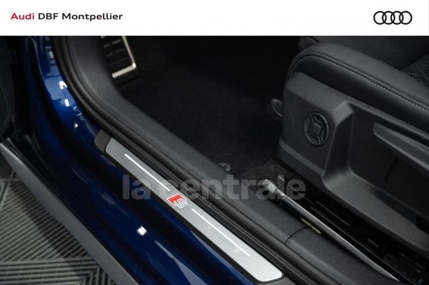 Audi A3 40 TFSIe S tronic Sportback 150 kW image number 16