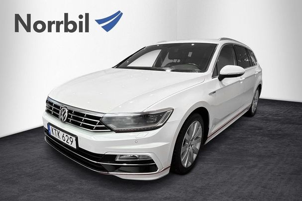 Volkswagen Passat 2.0 TDI 4Motion DSG 140 kW image number 1