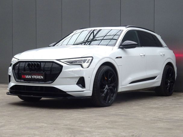 Audi e-tron 55 quattro Advanced 300 kW image number 50