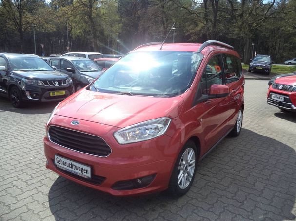 Ford Tourneo Courier 1.5 TDCi Trend 55 kW image number 1