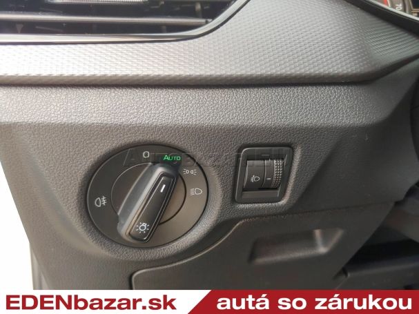 Skoda Kamiq TSI Active 70 kW image number 17