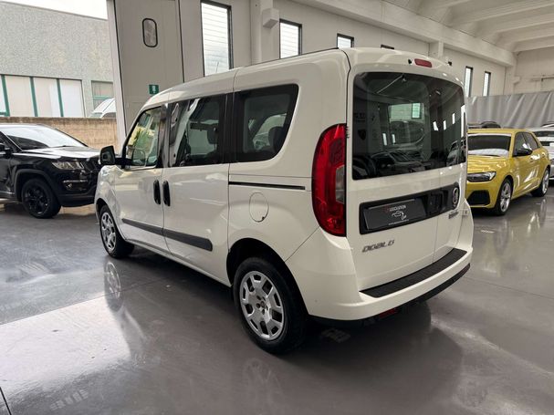 Fiat Doblo 1.6 16V Lounge 88 kW image number 14