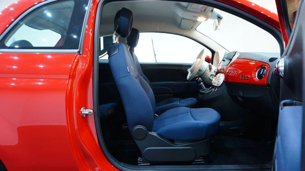 Fiat 500 51 kW image number 17