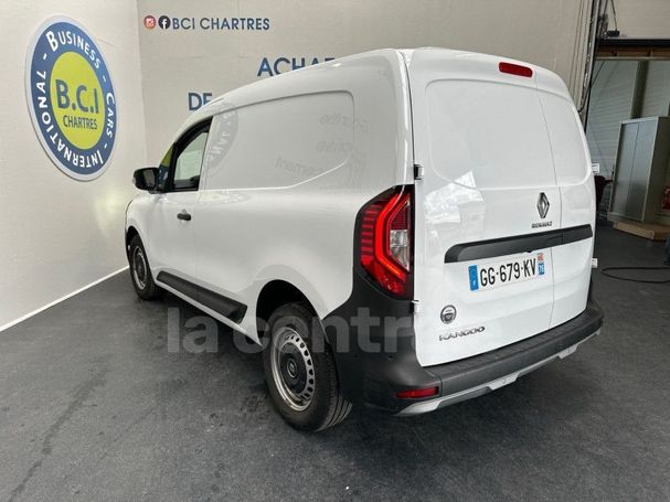 Renault Kangoo BLUE dCi 95 70 kW image number 3