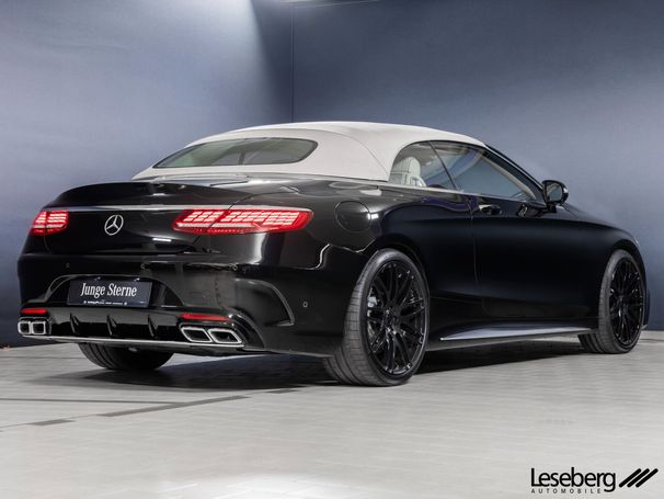 Mercedes-Benz S 63 AMG L 4Matic+ 450 kW image number 2