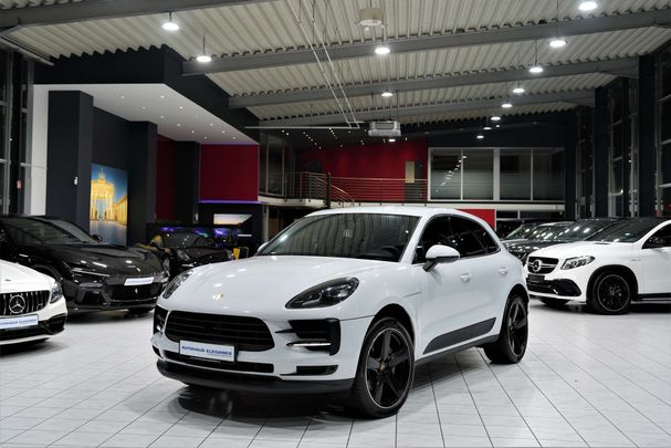 Porsche Macan S 260 kW image number 1