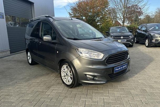 Ford Tourneo Courier 74 kW image number 7