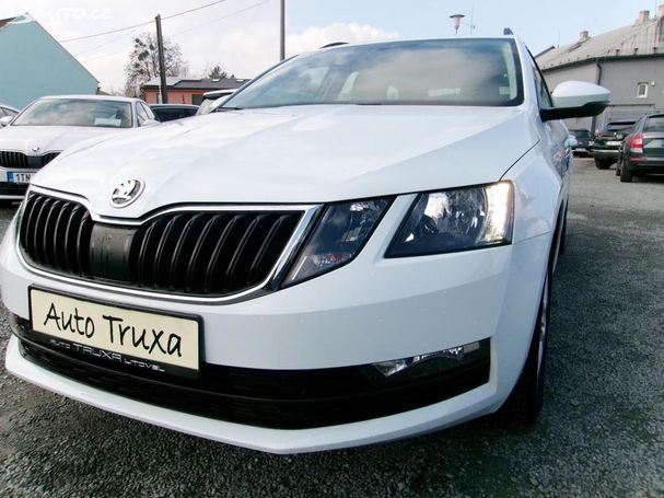 Skoda Octavia 1.6 TDI 85 kW image number 33