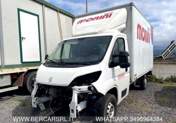 Peugeot Boxer HDi 435 S&S 103 kW image number 1